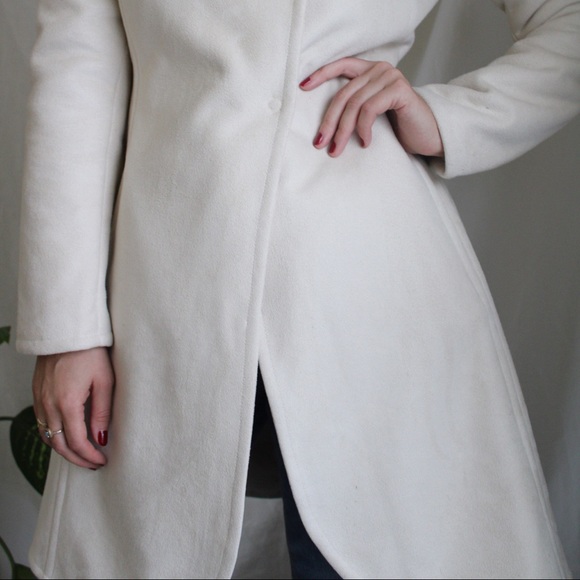 GUESS faux Fur Coat - Picture 3 of 6